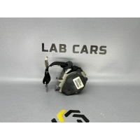 Ремень безопасности BMW x5 e70 2007 72117161042