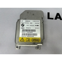 Блок управления airbag BMW x5 e53 рестайлинг 2004 65776933238, 0285001681