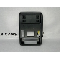 Накладка плафона BMW x5 e53 рестайлинг 2004 51448258057, 51448258061