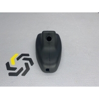 Накладка ножки зеркала BMW x5 e53 рестайлинг 2004 51168257203, 51168243719, 51168243720