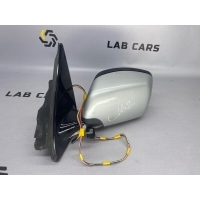 Зеркало с обогревом BMW x5 e53 рестайлинг 2004 51167039915, 51168256321, 51167110994, 51167002319, 67138381997, 51167039597