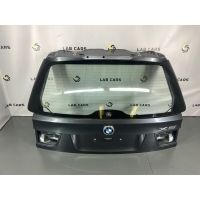 Крышка багажника BMW x5 e70 рестайлинг 2011 41627262544, 51317152766, 51147157696, 51148402675