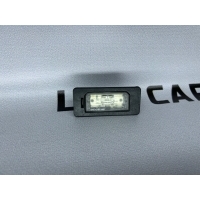 Подсветка номера BMW x5 e70 рестайлинг 2011 63267193293, 63217160805