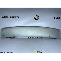 Накладка бампера BMW x5 e70 рестайлинг 2011 51127227840