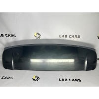 Спойлер крышки багажника BMW x5 e70 рестайлинг 2011 51627157689, 65206953514, 51627273446