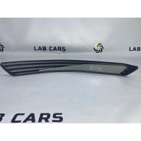 накладка порога BMW 5 e60 2004 51477034306, 51477074512, 22339910