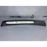 накладка порога BMW 5 e60 2006 51477898148, 51477896862, 51477897246, 51477897244, 51477898824