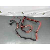 Провод аккумулятора плюсовой BMW x5 e70 рестайлинг 2011 61146967184, 61129218612