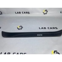 накладка порога BMW 3 e91 2006 51477060280