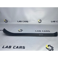 накладка порога BMW 5 e60 2006 51477034304, 51477074510