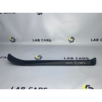 накладка порога BMW 5 e61 рестайлинг 2007 51477034304, 51477074510