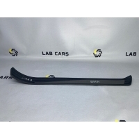 накладка порога BMW 5 e61 2006 51477034304, 51477074510