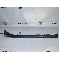 накладка порога BMW 5 e60 рестайлинг 2007 51477034304, 51477074510
