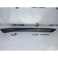 накладка порога BMW 5 e60 2006 51477034304, 51477074510, 22339910