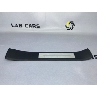 накладка порога Audi a4 b7 2007 8E0853376C