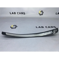 накладка порога Audi a4 b8 2008 8K0853373B, 8K0853373C