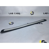 накладка порога Audi a5 8t 2009 8T0853374K