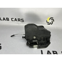 Замок двери BMW x5 e70 рестайлинг 2011 51217276681, 51217318423