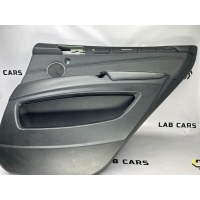 обшивка двери BMW x5 e70 рестайлинг 2011 51427244416, 51416969386