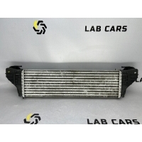 Радиатор интеркулера BMW x5 e53 рестайлинг 2004 17517791231