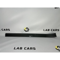 накладка порога BMW x5 e53 рестайлинг 2004 51478402108, 51478254290