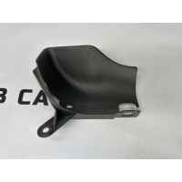 Накладка бампера BMW x5 e53 рестайлинг 2004 51128269745