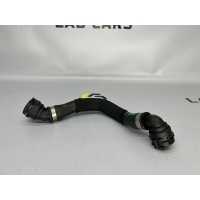 Патрубок системы охлаждения BMW x5 e70 рестайлинг 2011 64219222751
