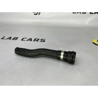 Патрубок системы охлаждения BMW x5 e70 рестайлинг 2011 64216945268