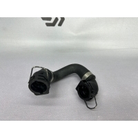 Патрубок системы охлаждения BMW x5 e70 рестайлинг 2011 11537800104, 7509964, 8377671