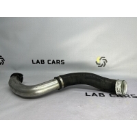 Патрубок интеркулера BMW x5 e53 рестайлинг 2004 11617794335, 11617789049