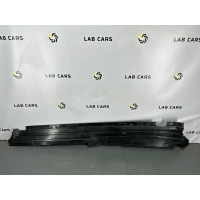 Защита днища кузова BMW x5 e53 2002 51718402438