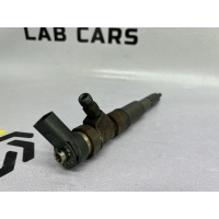 Форсунка топливная BMW x5 e53 рестайлинг 2004 13537789661, 0445110131