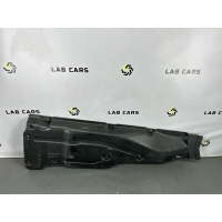 Защита днища кузова Mercedes-Benz a1646190438