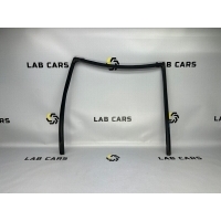 Направляющая стекла BMW x5 e53 рестайлинг 2004 51357020584, 51327020577, 51327020578, 51357020583, 51357020584