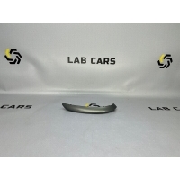 Накладка ручки двери BMW x5 e53 рестайлинг 2004 51428262813, 51427122431