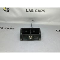 Дефлектор воздушный BMW x5 e53 рестайлинг 2004 64228409081, 64228370910, 64228370911