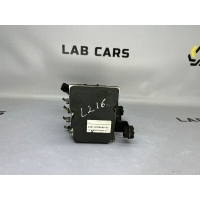 Блок ABS BMW x5 e53 рестайлинг 2004 34516768686, 34516773013, 34526768688