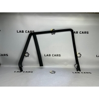 накладка двери BMW x5 e53 рестайлинг 2004 51348402563