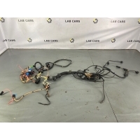 Проводка двигателя BMW 5 e61 2004 12517546197, 7537366, 12517537365