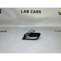 Ручка двери BMW x5 e53 рестайлинг 2004 51428408625, 51427122427