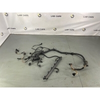 Проводка двигателя BMW X5 E53 12517503611, 12517503612