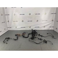 Проводка двигателя BMW 5 E60 12517796845, 12517796846, 7790283 7792271