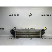 Радиатор интеркулера BMW x5 e53 рестайлинг 2004 17517791231