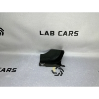 Накладка бампера BMW x5 e53 рестайлинг 2004 51128269746