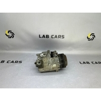 Компрессор кондиционера BMW x5 e53 рестайлинг 2004 64526918000