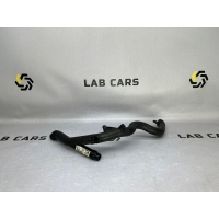 Патрубок системы охлаждения BMW x5 e53 рестайлинг 2004 11537787379, 11537802630