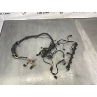 Проводка двигателя BMW X5 E53 12517503611, 7503612