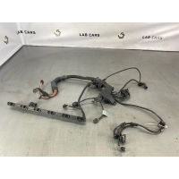 Проводка двигателя BMW 5 E60 12517529720, 7529721, 12527503059