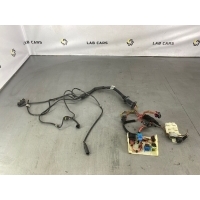 Проводка двигателя BMW 5 E60 12537529729, 7529730