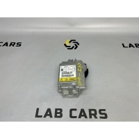 Блок управления airbag BMW X5 e70 рестайлинг 2010 65779214813, 0285010256